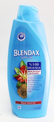 Шампоан Blendax